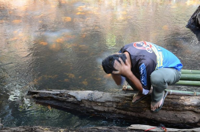 Pantang Larang Ketika Memancing *