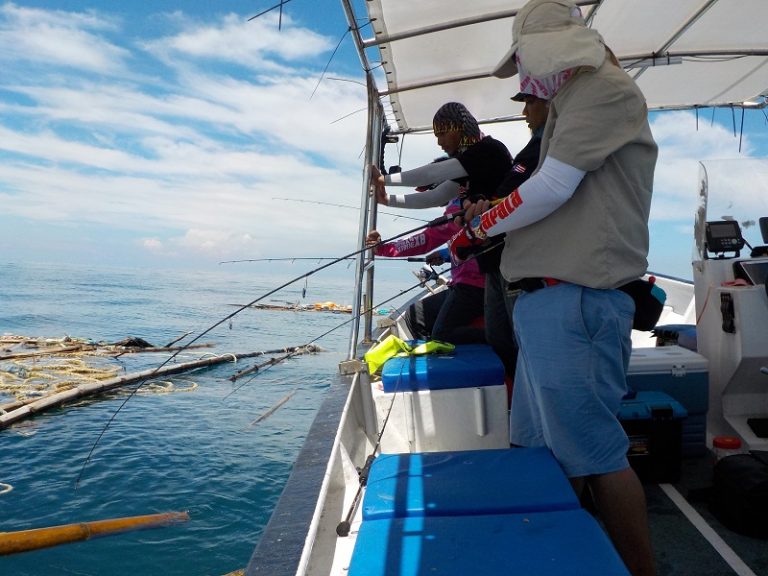 Korang Tanya Umpan Jawab -(S6S22)- Nak bagi minat teknik casting dan jigging?