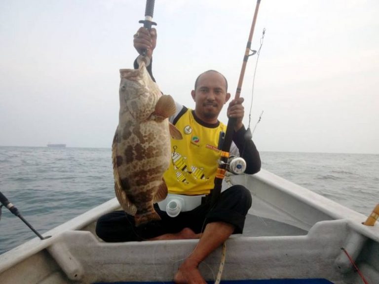 Taktik & Teknik Menotok Perairan Port Kelang !!