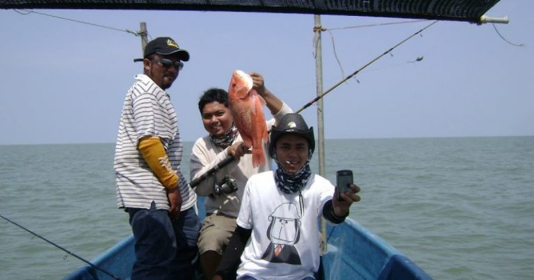 Tip ambil gambar memancing dengan handphone!!