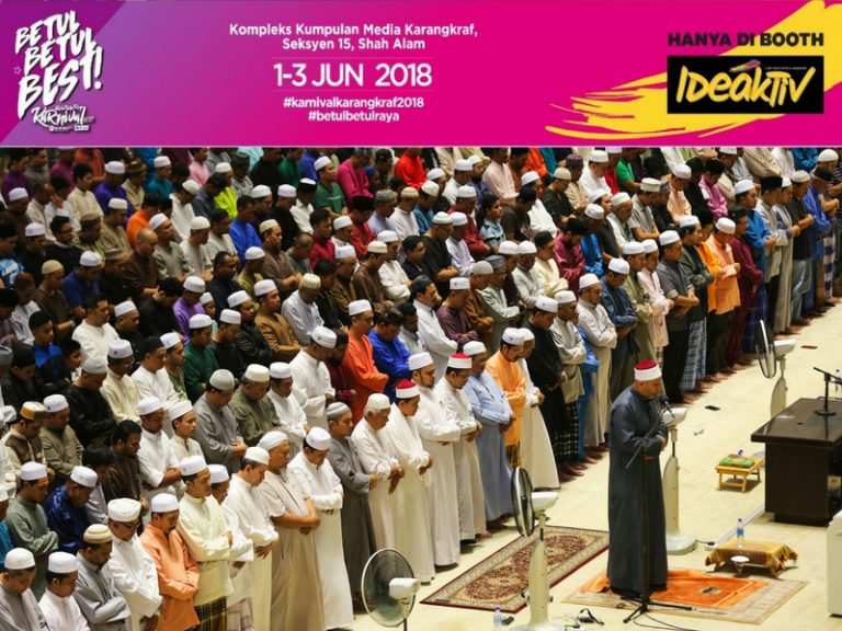 Tazkirah Ramadan (D14) – Fadhilat Puasa Ramadan – Part 2