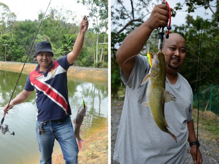 Korang Tanya Umpan Jawab -(S5S17)- Gewang untuk ketutu dan baung??