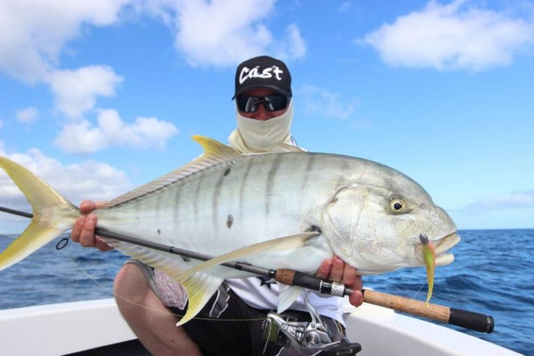 Tip Ekstra Memancing Gerong Belang!!