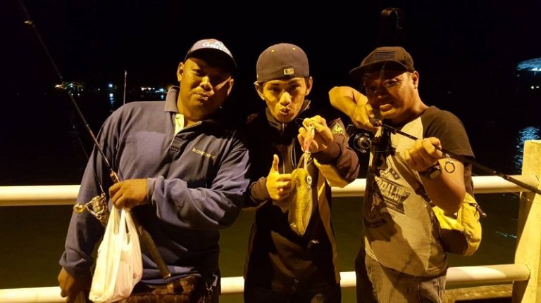 Trip Retro: Eging mengabang lepas berbuka