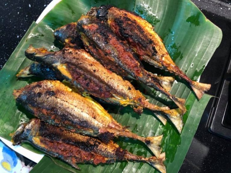 Resepi Pemancing : Cencaru Kelapa Sumbat