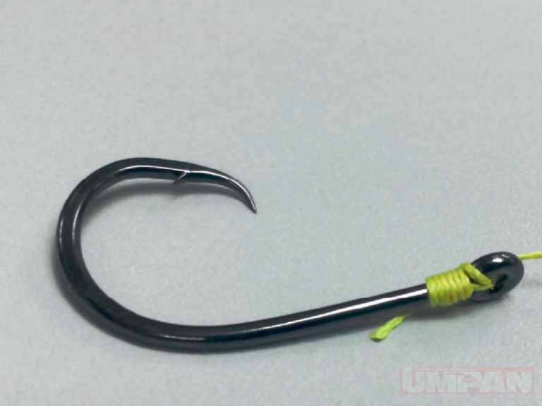 Kelas Asas Ikatan – Hook Knot *
