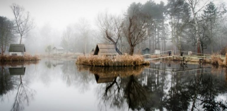 Misteri Tasik Bekas Kuari *