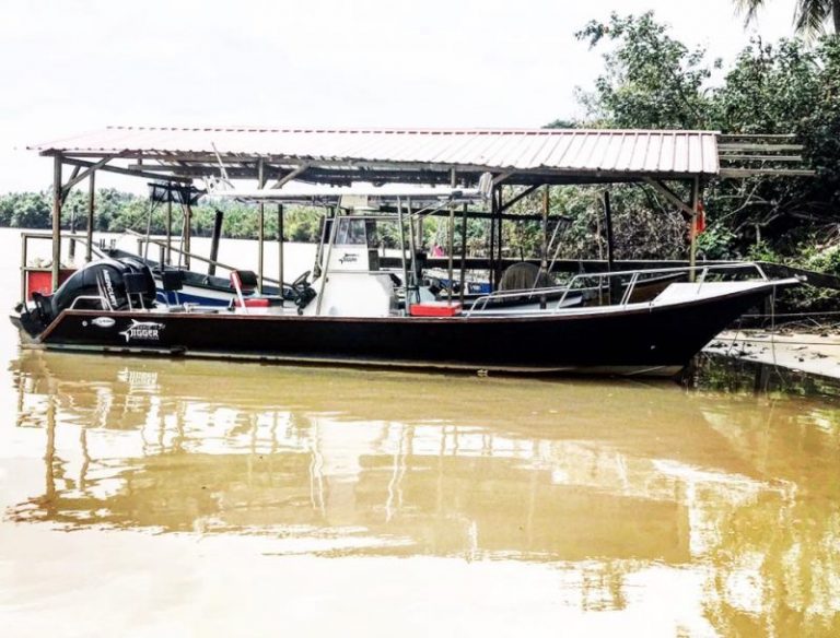 Khidmat Servis Tekong – Kelantan Jigging Trip