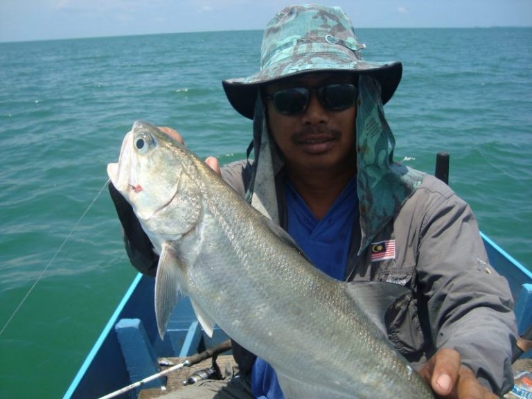 Korang Tanya Umpan Jawab (S4S22) – Teknik Memancing Ikan Senangin@
