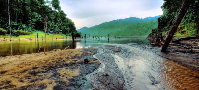 Tip pancingan sungai pergunungan!!