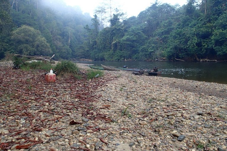 KORANG TANYA UMPAN JAWAB (S3S13) – Pancingan Sungai Pergunungan?*