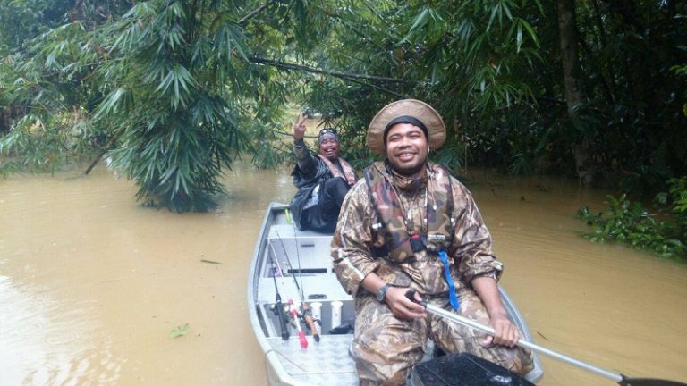 Fenomena Monsun Tanah Air!!