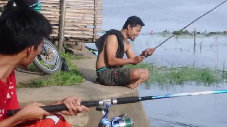 4 Kesalahan Perlu Elak Dalam Memancing *
