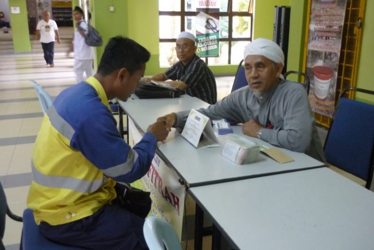 Tazkirah Ramadan – Day 29 – Zakat Fitrah Menyucikan