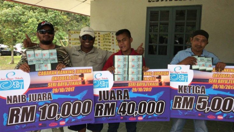 PODIUM – Rezeki Tiga Beranak Di Seri Bayu Tekala