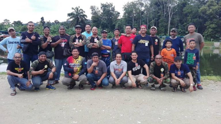 Komplot Memancing Harmoni!!
