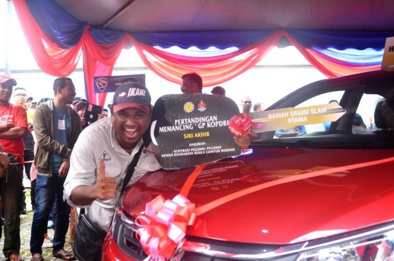 Tuah Siri Akhir GP KOPDBKL