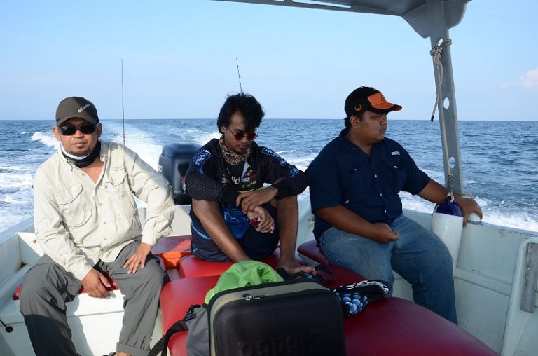 Wacana: Kedekut nak beli life jacket??