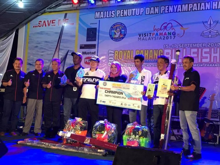 Jumlah Peserta Tidak Jejas Hasil Tangkapan