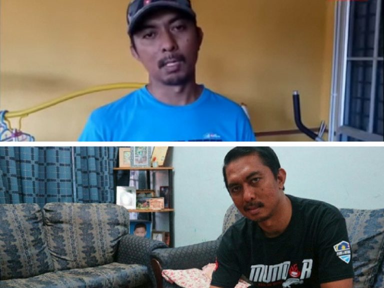 Atok Lure Viral Di Sinar Harian
