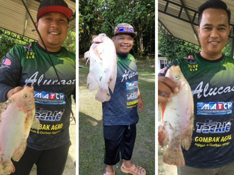 Trip Tilapia Alucast