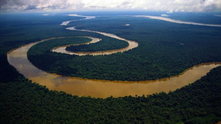 10 Sungai Terpanjang Dunia Dan Spesiesnya!!