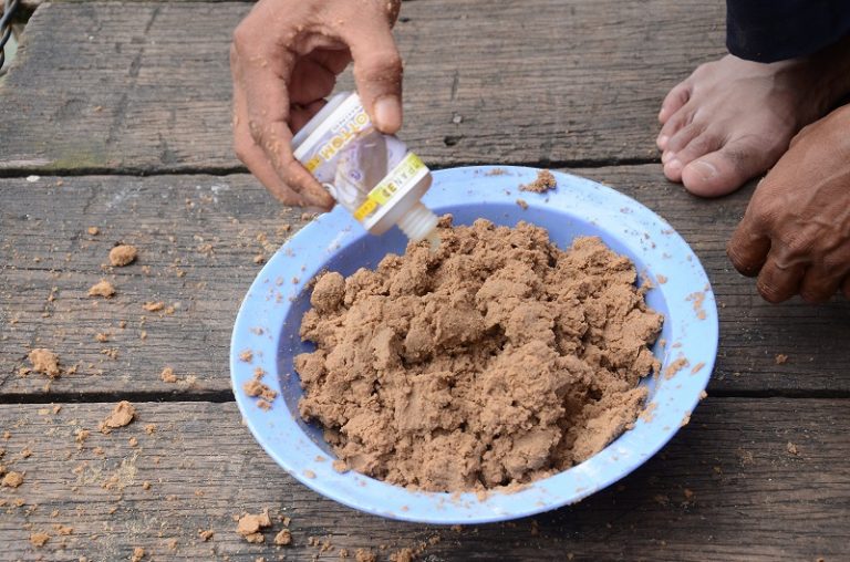 Korang Tanya Umpan Jawab -S9S4- Pancing di sungai guna umpan kolam?