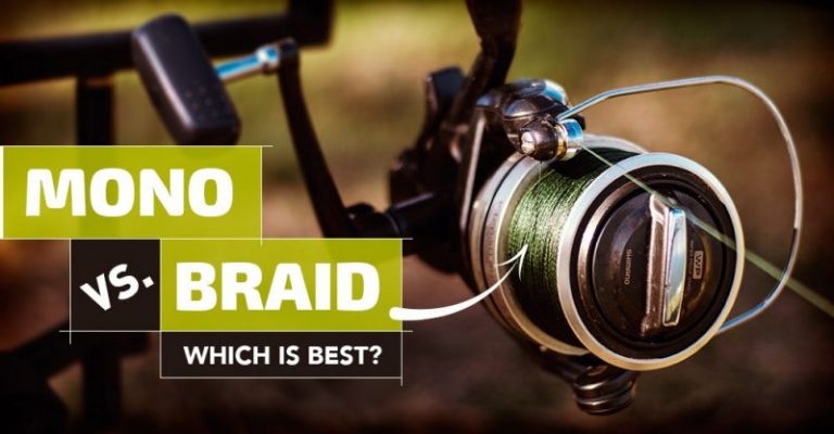 Wacana: Tali mono atau braided, apa pilihan korang??