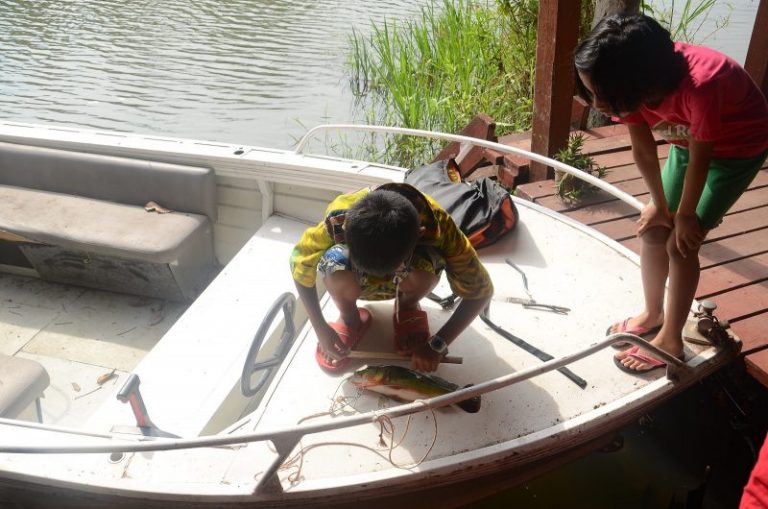 Etika Memancing Yang Harus Dipatuhi!!