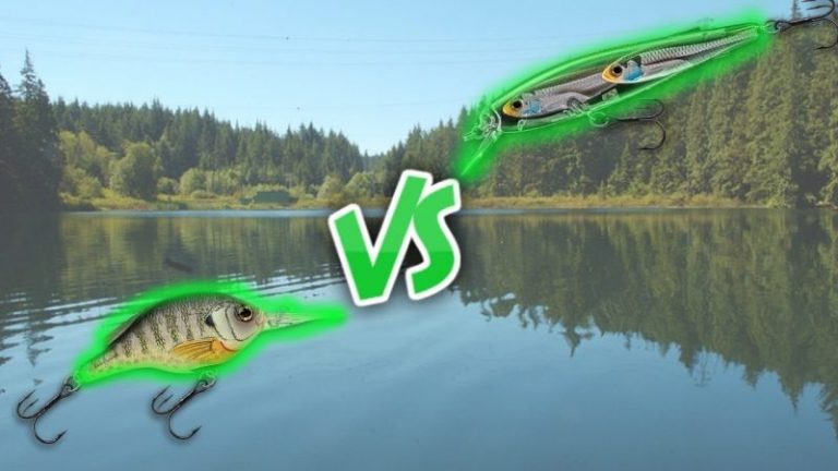 Korang Tanya Umpan Jawab -S8S23- Beza crankbait dan jerkbait?