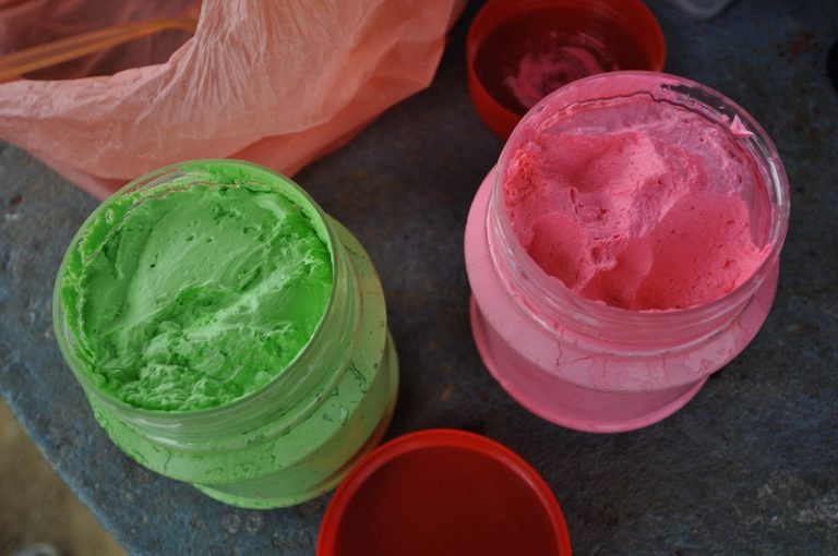 Krim Putar Umpan Pancing Kolam