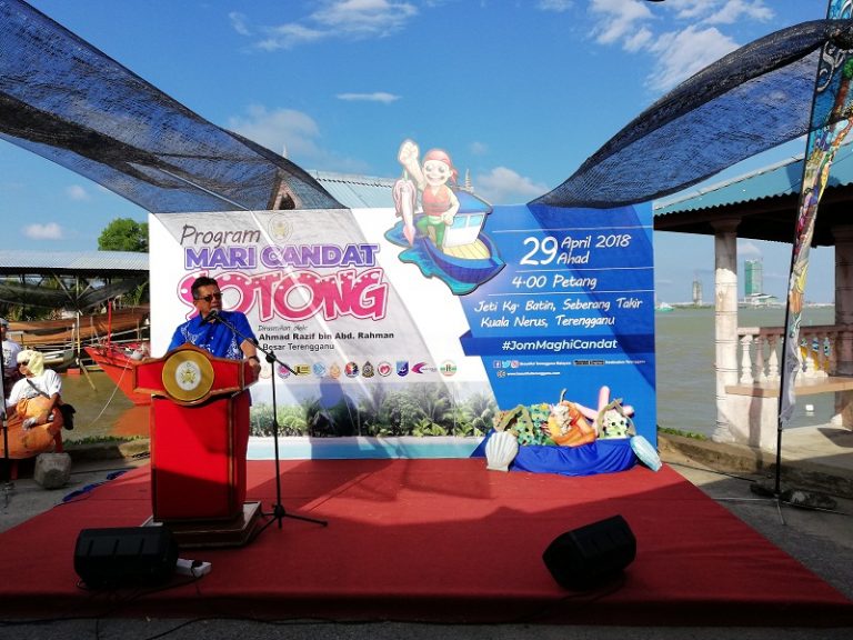 Mari Candat Sotong 2018
