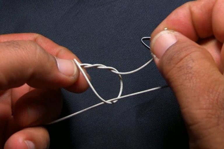 Kelas Asas Memancing – Ikatan Turtle Knot (VIDEO)!!