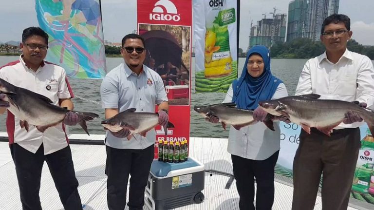 Rebut RM19,000 di Taman Metropolitan