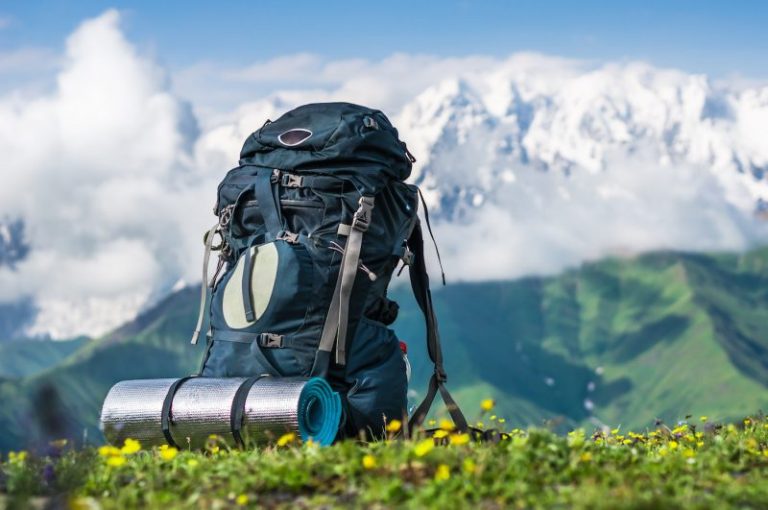 Tip Memilih Beg Galas Untuk Trekking!!