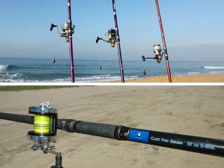 Korang Tanya Umpan Jawab -S8S13- Kekili terbaik untuk surfcasting?
