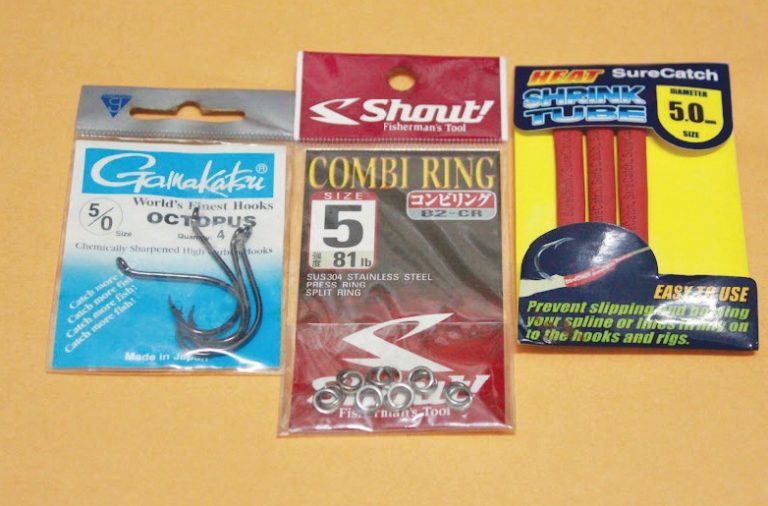 Kelas Asas Memancing – Ikatan Assist Hook Bajet *