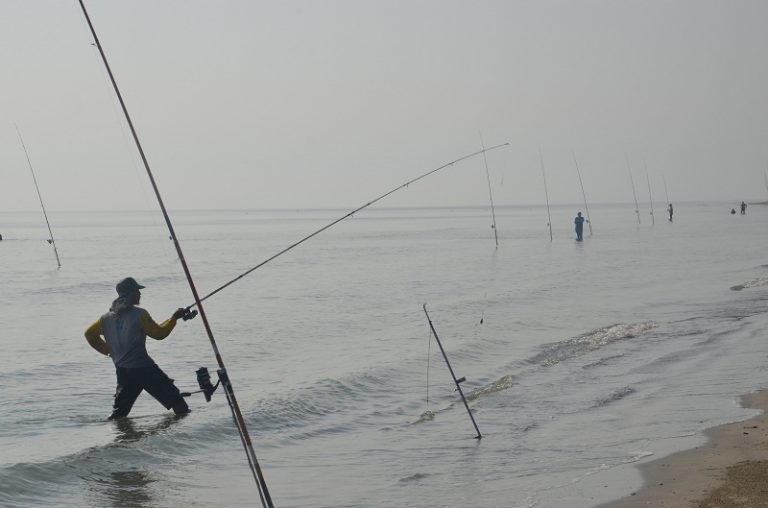 Wacana: Jarak balingan penentu strike??