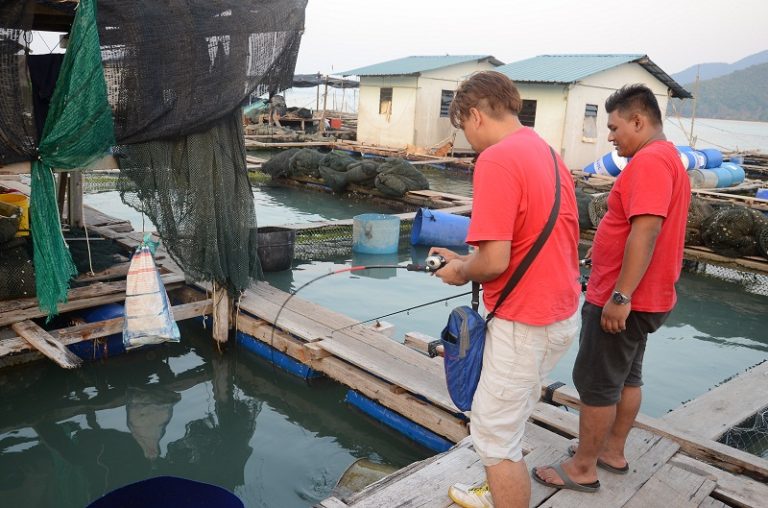KORANG TANYA UMPAN JAWAB (S3S12) – Jigging di rumah rakit??
