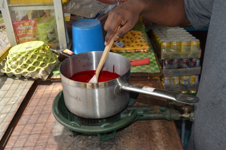 Umpan Papa Cooking (Umpan Masak Papa Paste)