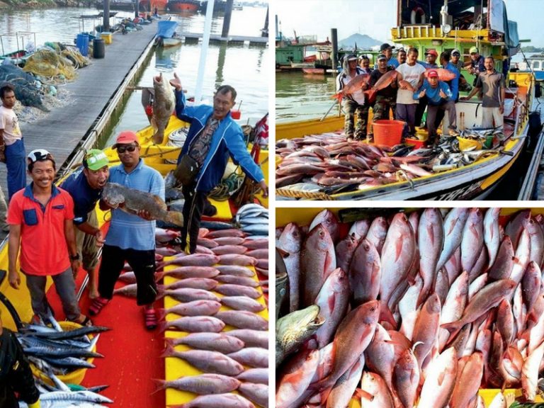 Trip Retro – Pesta Merah Suman Pelantar Minyak