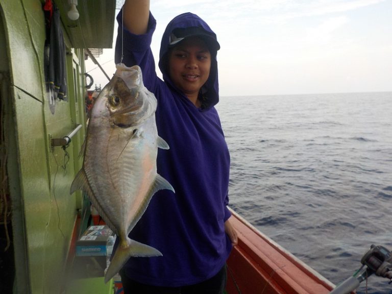Info Spesies : Kenali Keluarga Ikan Cermin!!