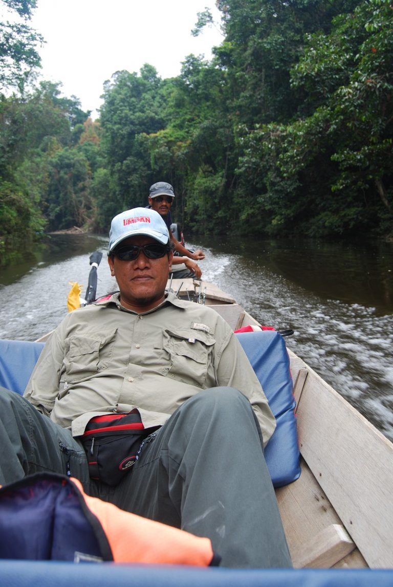 Taman Negara Kuala Tahan (Sungai Tahan) Dibuka Untuk Aktiviti Memancing