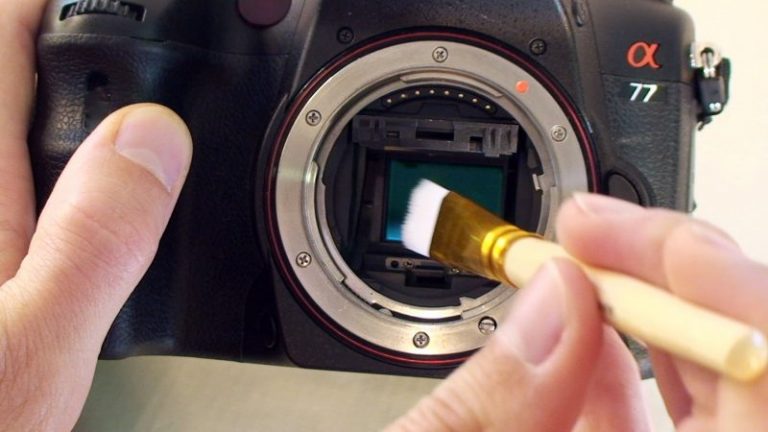 Tip Penjagaan Kamera DSLR!!
