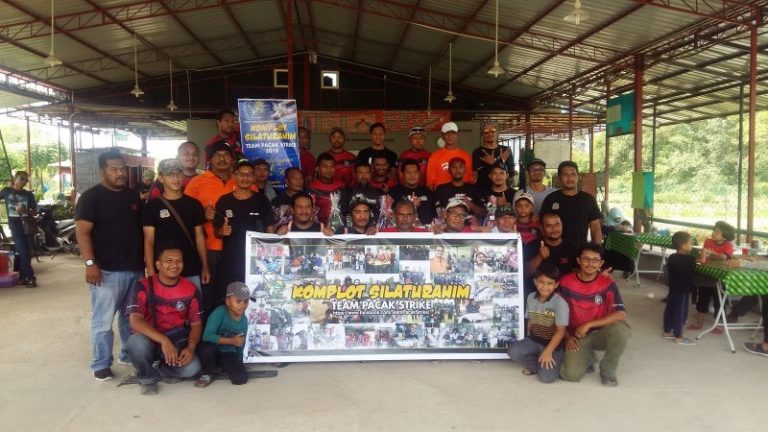 KOMPLOT SILATURAHIM TEAM PACAK STRIKE 2018
