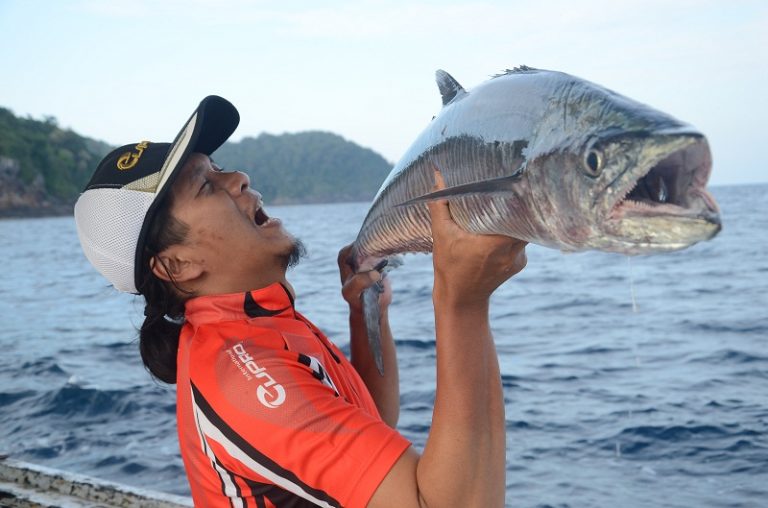 Rahsia Speed Jigging Tenggiri!!