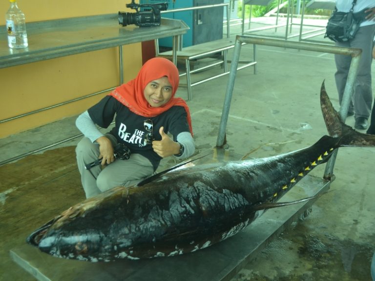 Labuan Destinasi Pancingan Tuna